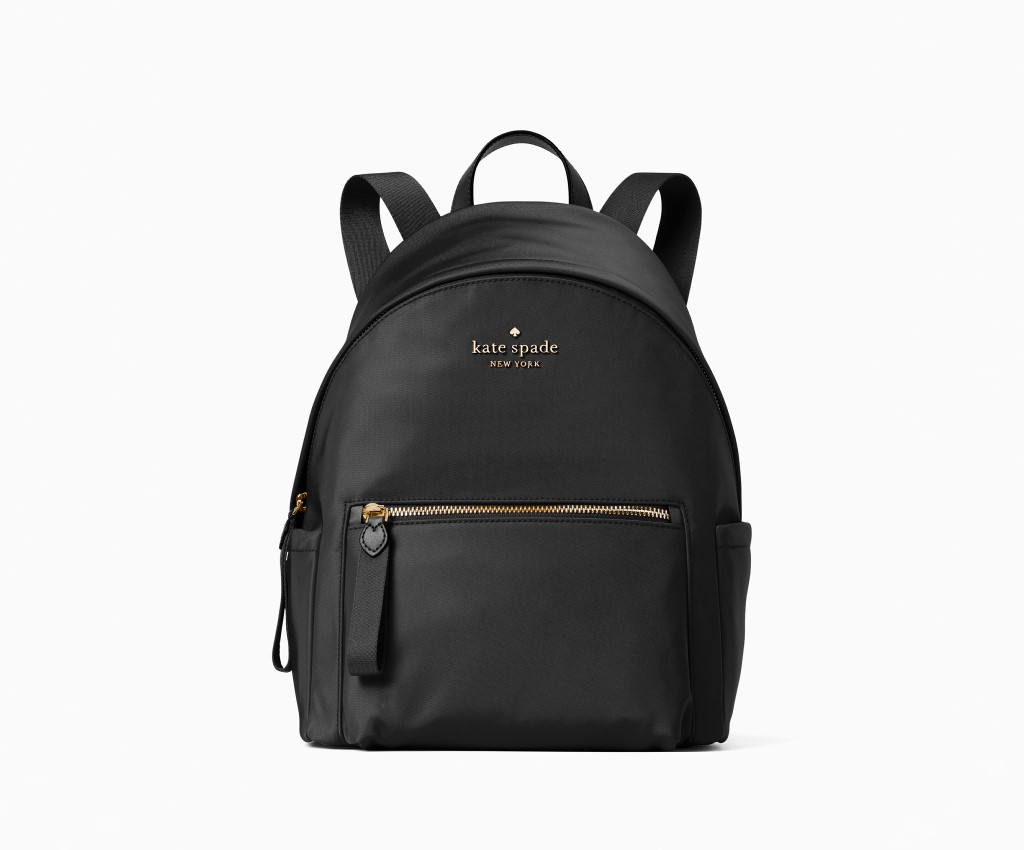Chelsea Medium Backpack (Black)